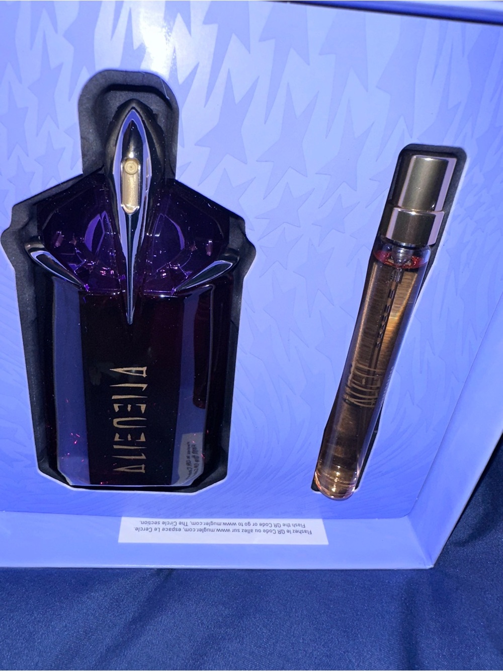 Alien hypersense by Mugler 2pc - Picture 5 of 6